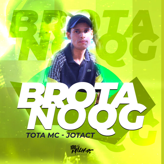 Brota no QG
