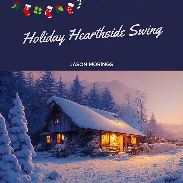 Holiday Hearthside Swing