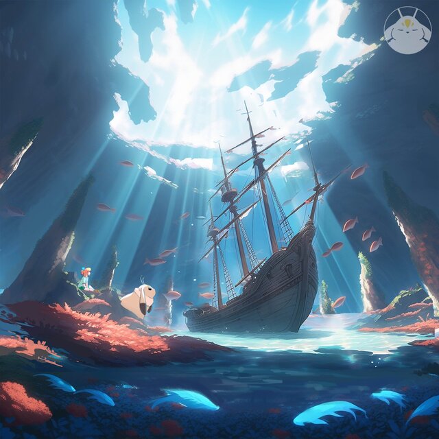 A lullaby for all lost at sea