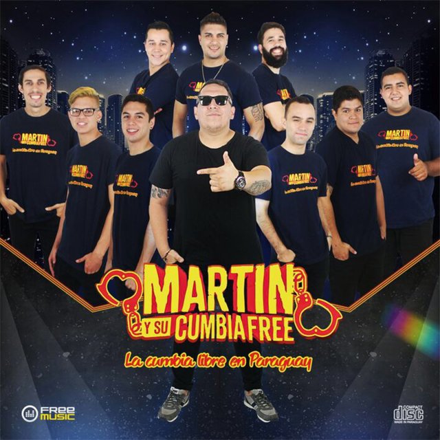 La cumbia libre en Paraguay
