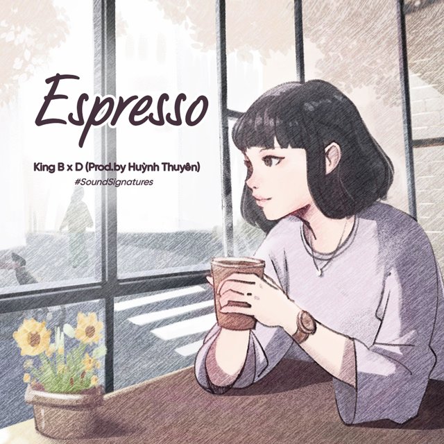 Espresso (feat. D)