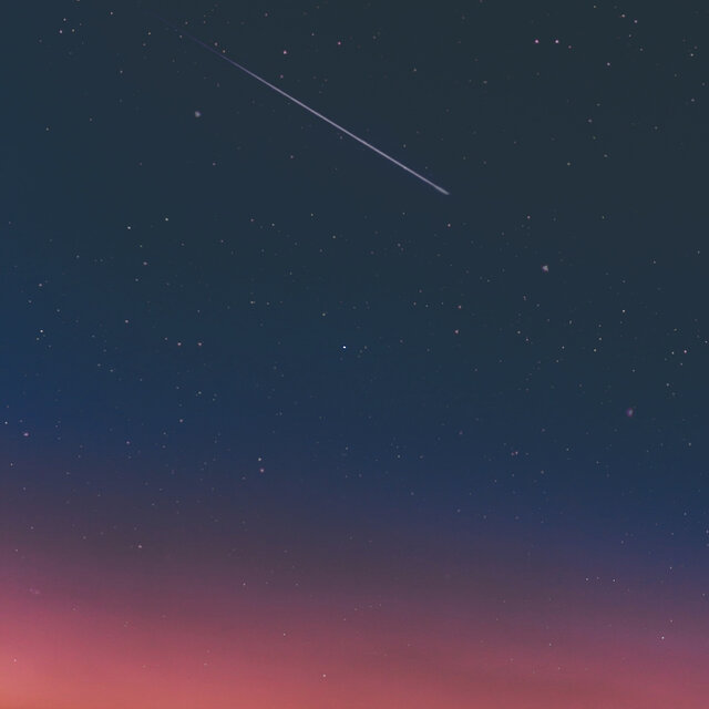 Lofi Shooting Star