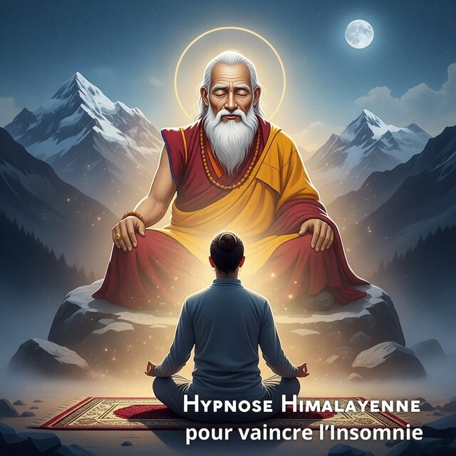 Hypnose Himalayenne pour vaincre l’Insomnie
