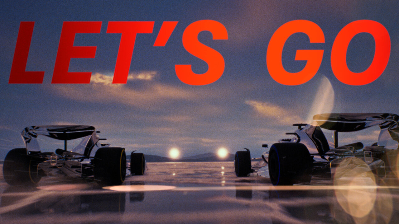 LET'S GO (Official Music Video)
