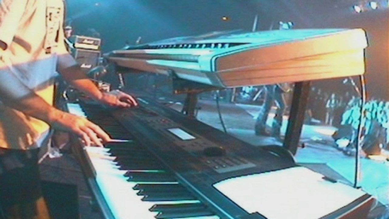 Forgotten Hopes (Were You There? Live in Krakow)
