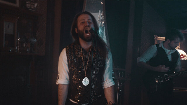 Drinking Blood (Official Video)