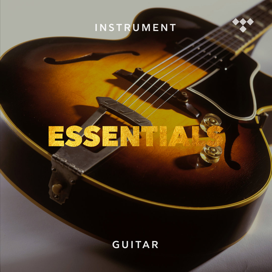 Jazz Guitar Essentials on TIDAL