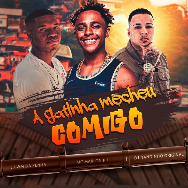 A Gatinha Mecheu Comigo