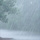 Taking a Drive in the Rain