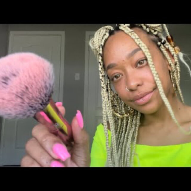 Positive Affirmations + Mic Brushing ♡