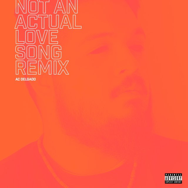 Not an Actual Love Song