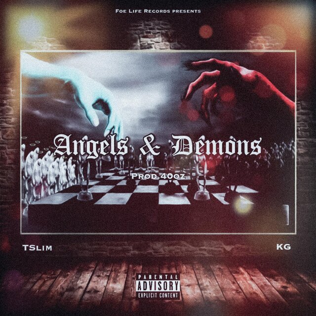 Angels And Demons (feat. KG TheFinessa)