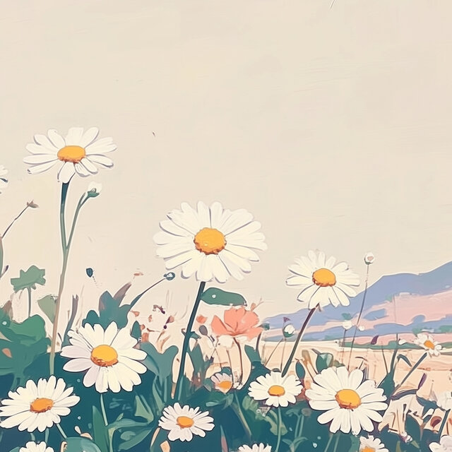 Echoes in the Garden