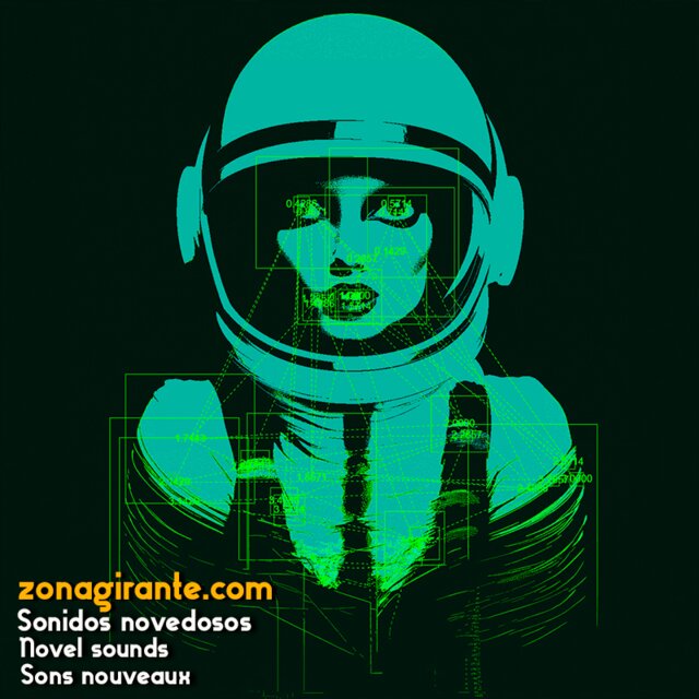 Cover art for album Sonidos novedosos - Novel sounds - Sons nouveaux by User