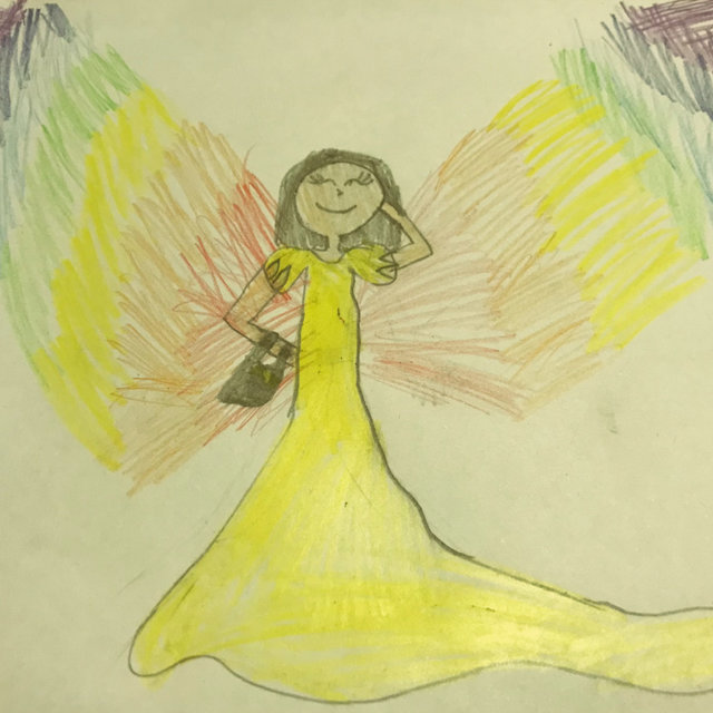 La Princesa Dorada