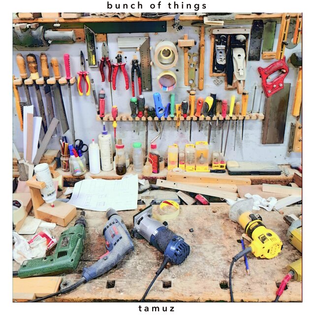 bunch of things