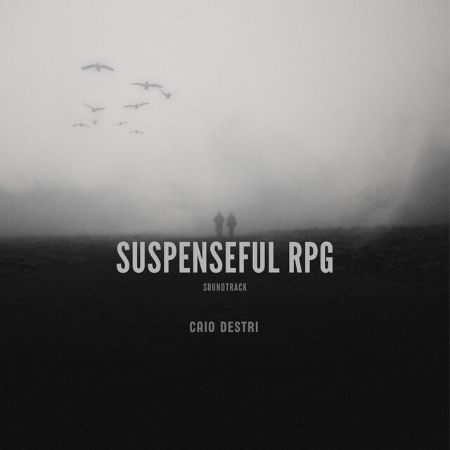 Suspenseful RPG Soundtrack