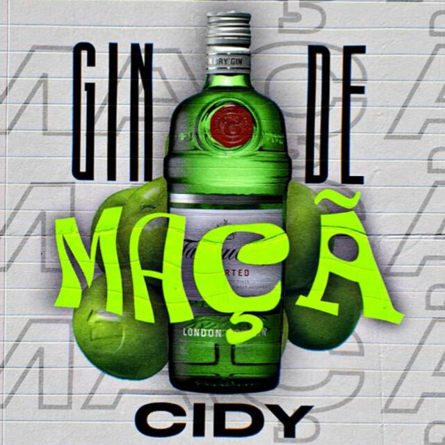 Gin de Maçã