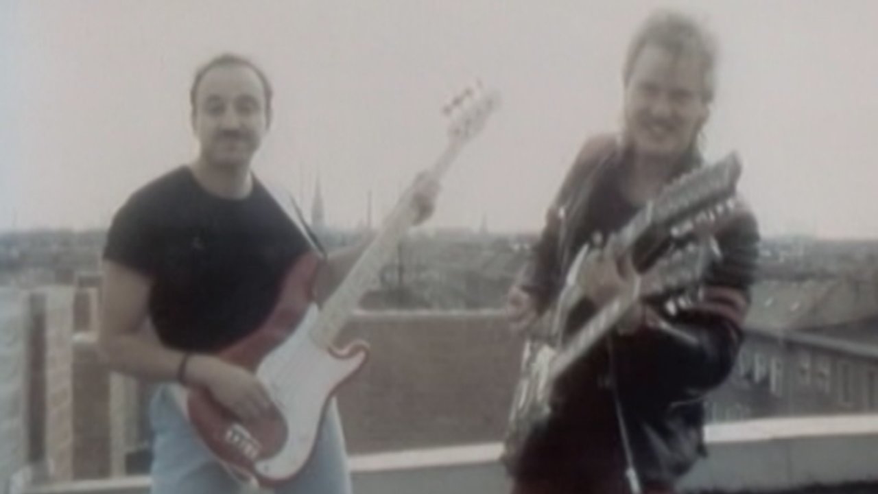 Zeit (Stop! Rock 28.01.1985) (VOD)