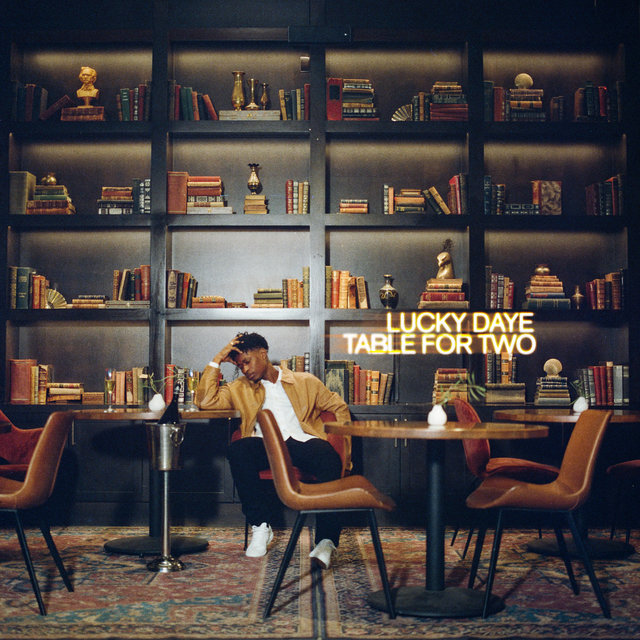 Cover art for album Table For Two by Lucky Daye