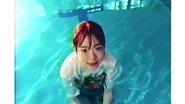 If I could swim