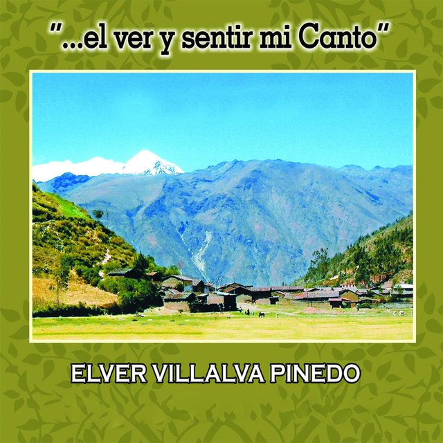 ... El Ver y Sentir Mi Canto