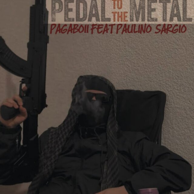 PEDAL TO THE METAL