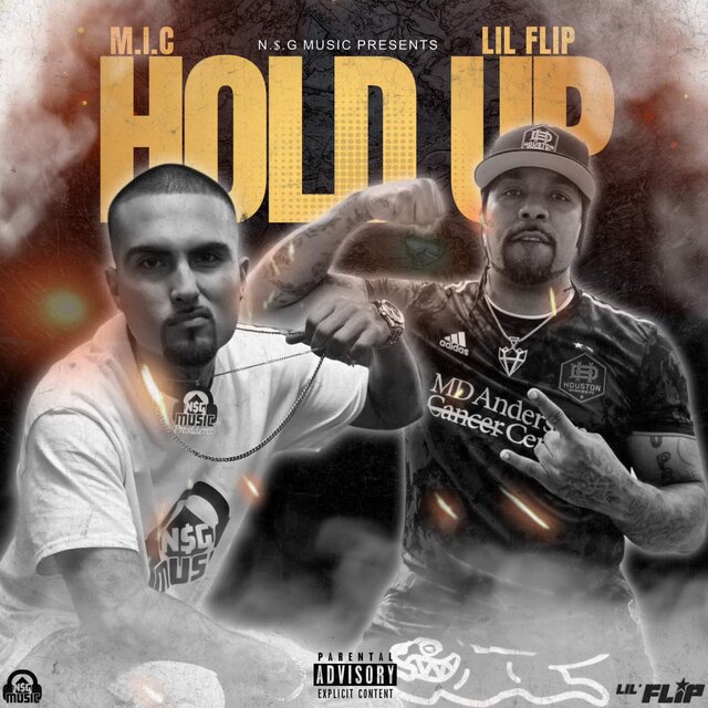 Hold up (feat. Lil' Flip)