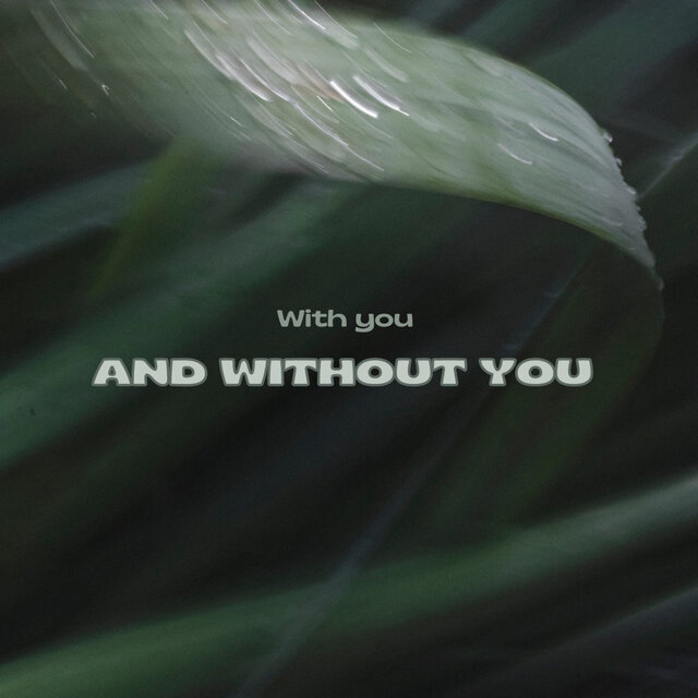 WITH YOU AND WITHOUT YOU (LOFI)