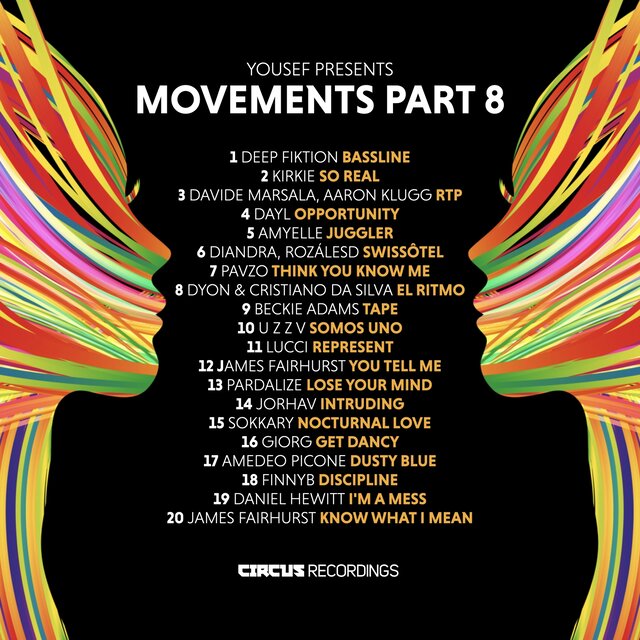Movements, Pt. 8