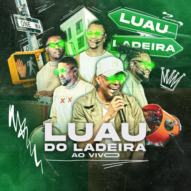 Luau do Ladeira (Ao Vivo)