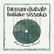 Cover art for album New Ancient Strings by Toumani Diabate, Ballaké Sissoko