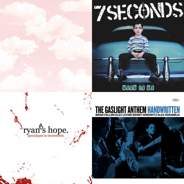 Cover art for album LA Marathon Soundtrack by User