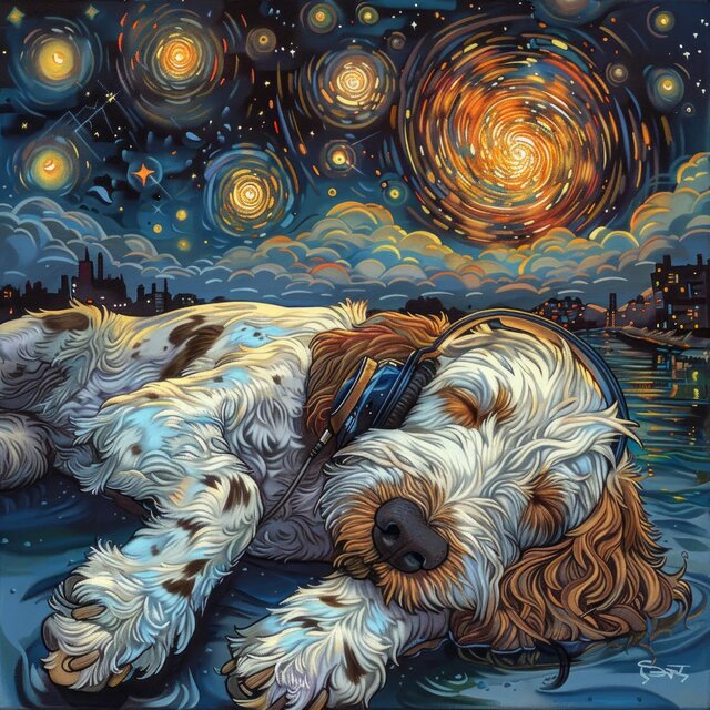 Impronte nel Paradiso: Cani nel Nostro Eden Celestiale