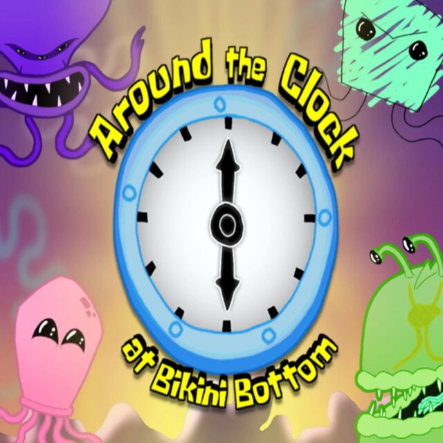 Around The Clock At Bikini Bottom (Original Game Soundtrack)