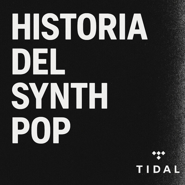 Cover art for album Historia del Synhtpop by User