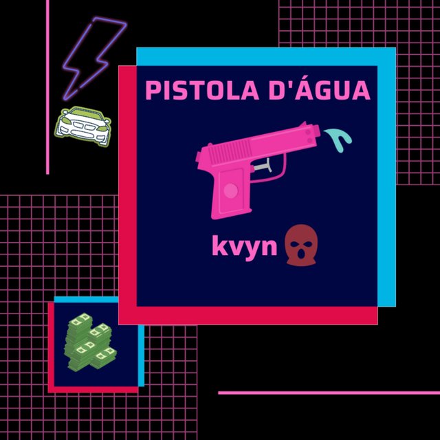 Pistola D'água