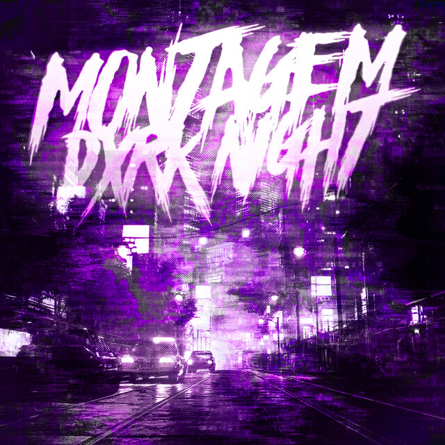 Montagem Dxrk Night