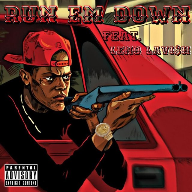 Run Em Down (feat. Lenolavish )
