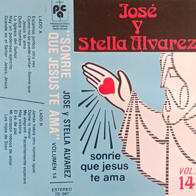 Sonrie Que Jesus Te Ama, Vol. 14