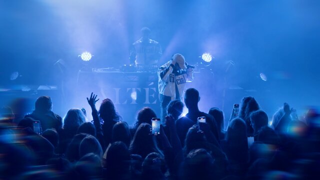 Bling Bling (Live from London)