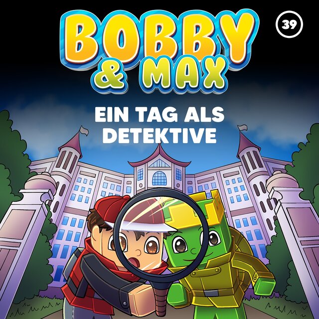 Folge 39: Ein Tag als Detektive