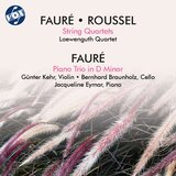 String Quartet in E Minor, Op. 121: I. Allegro moderato