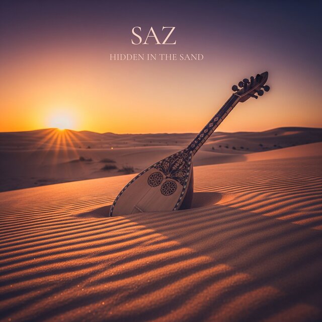 Saz Hidden in the Sand