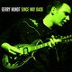 Cover art for album Since Way Back by Gerry Hundt