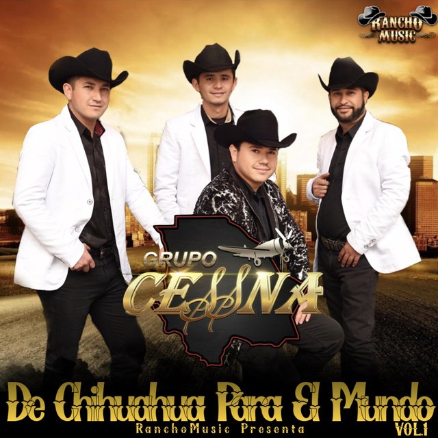 De Chihuahua para el Mundo, Vol. 1