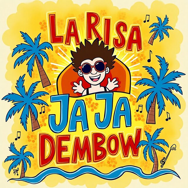 La Risa Ja Ja (Dembow)
