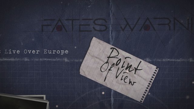 Point of View (Live 2018 - Lyric Video)