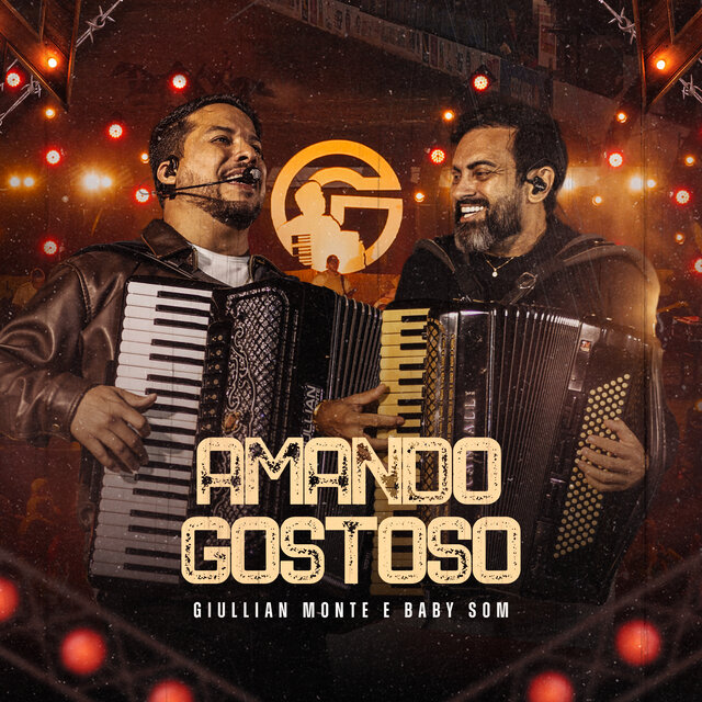 Amando Gostoso (Ao Vivo)