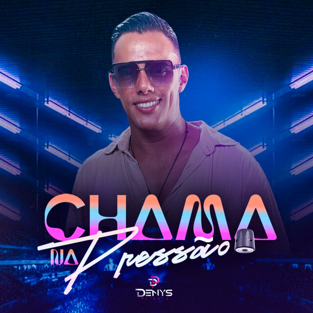 Chama na Pressão